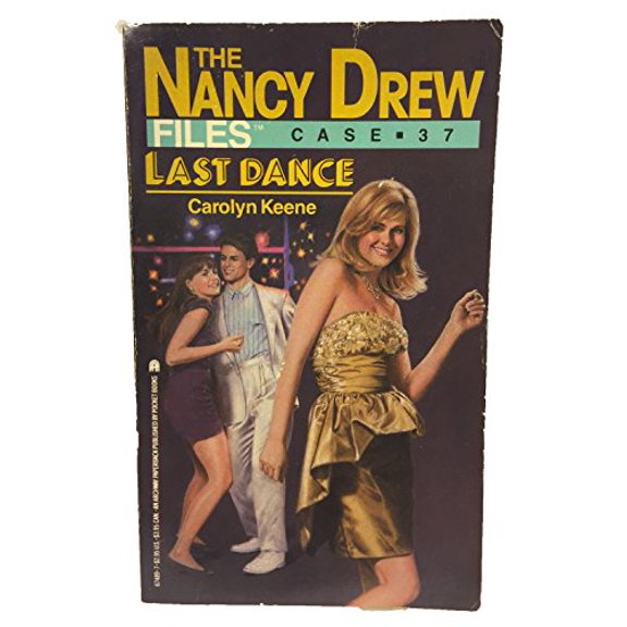 Pre-Owned Last Dance (Mass Market Paperback) 0671674897 9780671674892