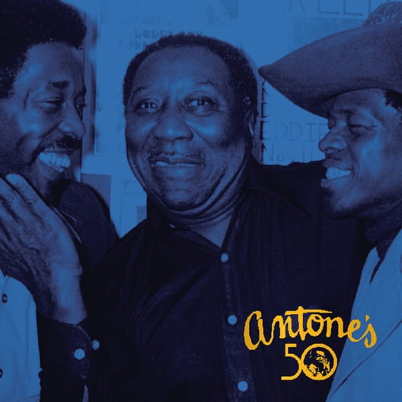 Various Artists - Antones: 50 Years Of The Blues (Various Artists) - Music & Performance - Vinyl