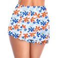 thumbnail image 2 of LEEy-world Shorts de Bain pour Femmes Standard Endless Summer Boardshort Orange,TG, 2 of 5