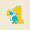 thumbnail image 4 of Inktastic First Birthday Monster Boys or Girls Baby T-Shirt, 4 of 5