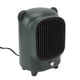 thumbnail image 2 of Calentador de ambiente, calefacción rápida y silenciosa, calentador eléctrico portátil mini de escritorio para oficina, dormitorio, hogar, enchufe de EE. UU. 110 V, 2 of 15