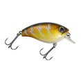 thumbnail image 7 of Lunkerhunt Impact Shock 2.5F - Shock Yellow - 2 In., 3/8 Oz., 7 of 7