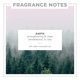 thumbnail image 2 of Zents Eau De Parfum (Tierra) para mujer y hombre | Fragancia limpia y duradera con sándalo, abeto y bergamota | Aroma amaderado y fresco | 50 ml, 2 of 5