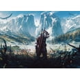 thumbnail image 2 of The Witcher "Skellige" 1,000 Piece Puzzle, 2 of 4