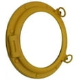 thumbnail image 3 of Nagina International Yellow Porthole Window 20" - Porthole Window - Nautical Wall Decor, 3 of 3