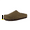 Brown, variant on Cushionaire Women's Sils Knit Cork Footbed Clog - Soft Stretch Knit, Genuine Suede Insole Slip-On Clogs for Women with +Comfort