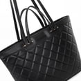 thumbnail image 3 of Bolsa Tote Montana West Acolchada para Mujer Piel Vegana 2025, 3 of 6