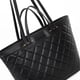 thumbnail image 3 of Bolsa Tote Montana West Acolchada para Mujer Piel Vegana 2025, 3 of 6