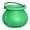 Green-cGMs, variant on DVKOVI Halloween Candy Cauldron Candies Bucket Holder with Handles for Trick Or Treat Halloweens Party Decoration Pink