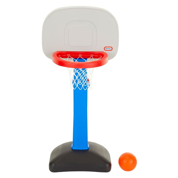 Little Tikes TotSports Easy Score Basketball Set, Encourages Active Play