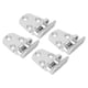 thumbnail image 3 of Bisagra Resistente Fugacal Para Barco Acero Inoxidable 4 Piezas, 3 of 8
