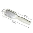 thumbnail image 3 of Foot Rasp File Scrubber Grater Dry Rough Dead Skin Callus Remover Pedicure Nail Care Tool, 3 of 7