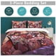 thumbnail image 5 of Bedding Set WM397 Hazbin Hotel Helluva Boss Bedding Set Duvet Cover Comfortable Lightweight Cartoon Bedding 3-Piece Set (Various Sizes Available), 5 of 5