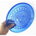 thumbnail image 4 of LAICAIW Dog Frisbee, Rubber Frisbee for Dogs, Lightweight, Scratch-Resistant, Non-Toxic, Floating, Used for Grab Training Interactive Flying Toys, Strengthen The Relationship with The Dog, 4 of 7