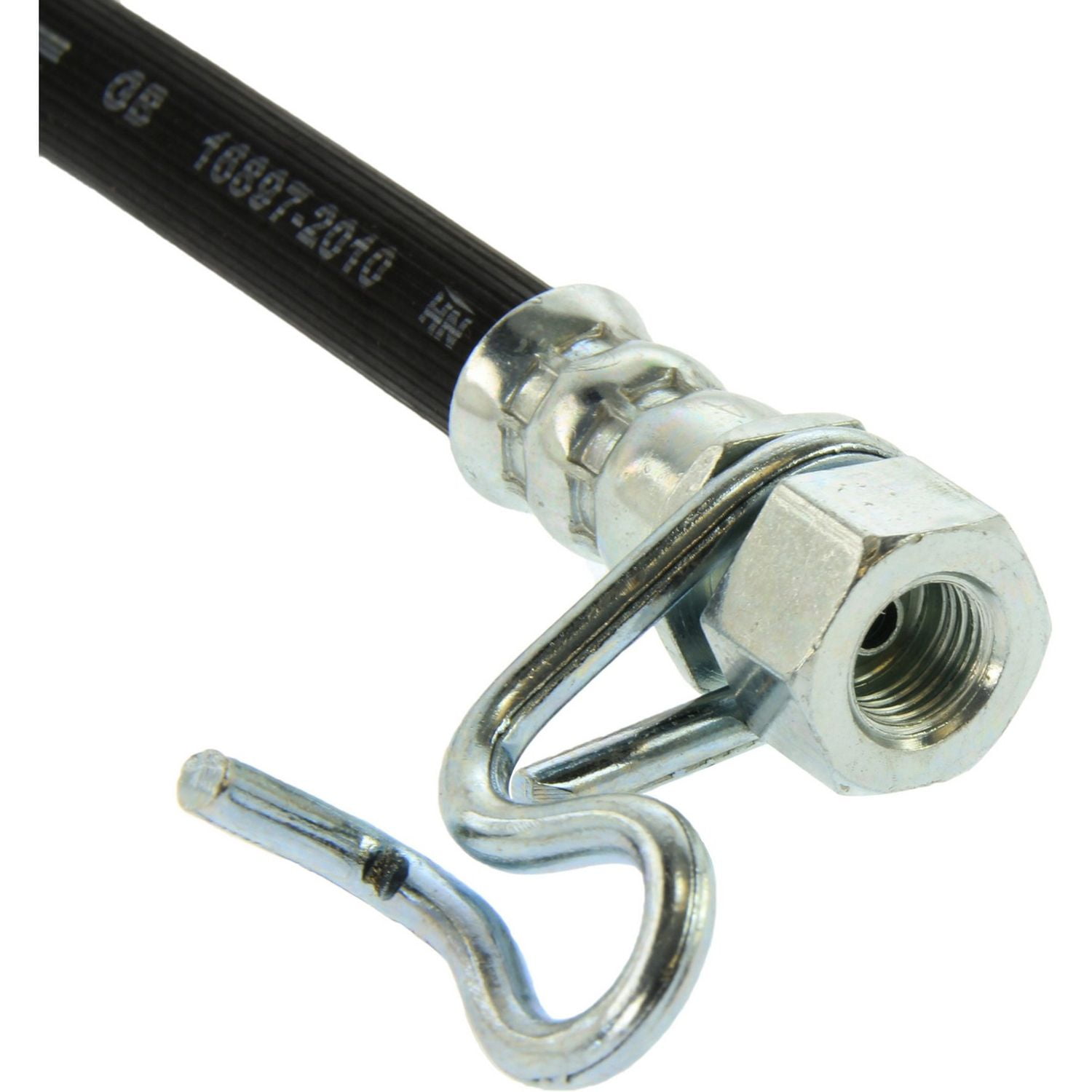 Centric Parts 150.65504 Brake Hose for Ford F‑150 2004–2007, 2014
