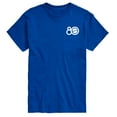 thumbnail image 2 of Mattel - 80Th Group  - Men's Short Sleeve Graphic T-Shirt, 2 of 4
