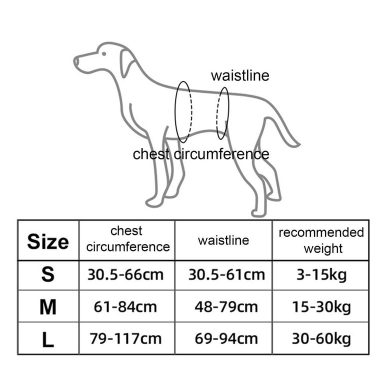 Dog Lift Harness Support Adjustable Breathable Straps with Handle Lifter Accessories Helper for Pet Mobility Walk Old Dogs Climb Jump S Walmart