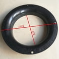 thumbnail image 3 of 4x Sandblasting Gloves SandBlaster Parts 60cm with O Rings for Sandblast Cabinet, 3 of 7