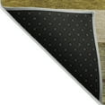 thumbnail image 3 of Addison Rugs Chantille Indoor/Outdoor Transitional Stripes Gold Washable Round Rug, 8' x 8', 3 of 6