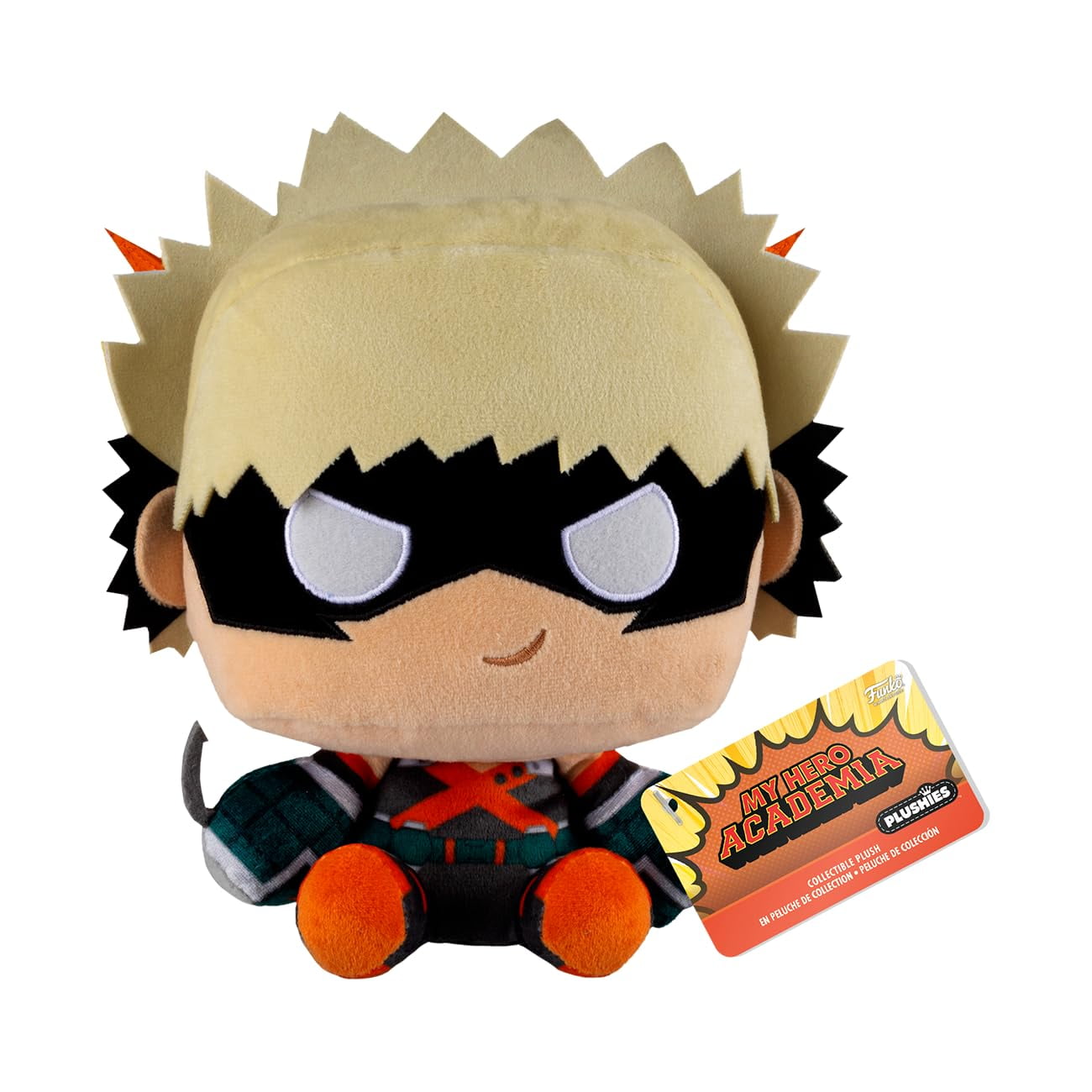 POP BAKUGO PLUSH - FRENCH
