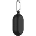 thumbnail image 4 of Fymint Étui en Silicone Protectrice [Visible devant] Compatible avec Samsung Galaxy Buds (Noir), 4 of 5