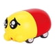 thumbnail image 3 of Coche desmontable / Juguetes para bebé / Expresión de Dibujos Animados para Entrenamiento de Intereses - 6.5 x 4.5 x 4 cm yotijar Pull Back Cars para niños, 3 of 6