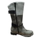 thumbnail image 5 of Botas de nieve para mujer Botas de media caña con forro cálido hasta la rodilla Botas gruesas cálidas informales de media altura para mujer Wmkox8yii ghj2394, 5 of 6
