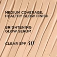 thumbnail image 3 of Foundation IT Cosmetics CC+ Nude Glow de 32 ml con factor de protección solar 40, 3 of 9