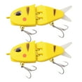 thumbnail image 4 of Luya baits swingfish fish microbaits S type swim export cross border baits, 4 of 11