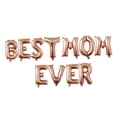 thumbnail image 4 of Minkissy 1 Set Happy Mothers Day Balloons Aluminum for Family Celebration, 4 of 8
