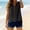 A2 Black, variant on Cotton Linen Tank Tops for Women Breathable Summer Embroidered Beach Vacation Boho Top embroidered vest Embroidered Sleeveless Mexican Embroidered Gauze Shirts Loose Sleeveless V-Neck Blue L
