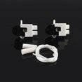 thumbnail image 3 of 2pcs Pull Bracing Wire Cord-operated Lamp Accessories for Ceiling Light Wall Lamp, 3 of 4