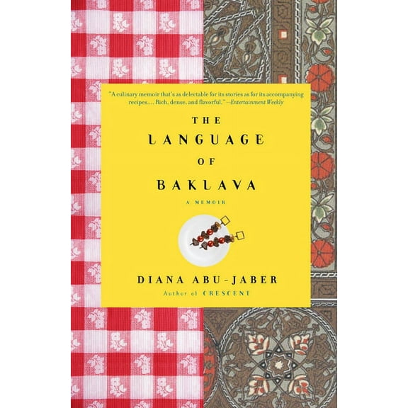The Language of Baklava: A Memoir with Recipes, (Paperback)