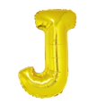 thumbnail image 1 of Balloon-Foil-Letter J-40 Pouces-GLD, 1 of 1