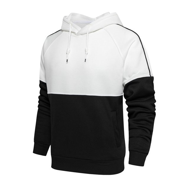 Gibobby Sudaderas hombre Sudadera con capucha para hombre Sudadera con capucha(Negro,G)