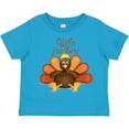thumbnail image 3 of Inktastic Little Turkey Boys or Girls Toddler T-Shirt, 3 of 5