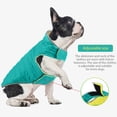 thumbnail image 4 of Warm Winter Dog Clothes Waterproof Double-sided Dog Vest Jacket, Thick Pet Clothing Waterproof Outfit for Dogs, 4 of 15