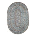 thumbnail image 1 of Rhody Rug CY97R096X132 Cypress 8x11 Rug Marina Blue, 1 of 1