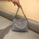 thumbnail image 5 of JIOMAY Bolso de noche de moda 2024 Bolsos de lujo Monedero glamoroso con diamantes de imitación Monederos portátiles para mujeres Bolsos de mano de hombro Monedero dorado, 5 of 5