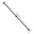 thumbnail image 2 of Miumaeov 7ft Wall Mount Hand Rail Metal Staircase Handrail 2-Section Industrial Hand Rail Indoor Stair Railing, 2 of 16
