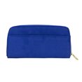thumbnail image 2 of Cartera Para Dama Azul Rey Durazno Sintético Est.4 Nueva Imagen Nueva Imagen Cartera, 2 of 2