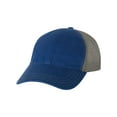 thumbnail image 2 of Richardson Garment-Washed Trucker Cap, 2 of 5