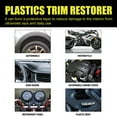 thumbnail image 2 of Rayhong Plastics Trim Restorer, Plastic Interior Instrument Panel Decontamination Polishing Coating Cleaning And Maintenance, 2 of 4
