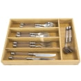thumbnail image 3 of Bamboo Cutlery Tray, 3 of 5