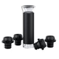 thumbnail image 1 of Cateissary Tapones para botellas de vino tinto espumoso al vacío, 5 piezas, corcho de champán, boquillas de mantenimiento fresco, sellador de tapa, barra Barra de herramientas Cateissary HA008995-00B, 1 of 6