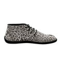thumbnail image 6 of Psesaysky Leopard Print Sneakers for Women Low-top Barefoot Shoes Women Zero-Drop Minimalist Shoes Casual Tennis Shoes, 6 of 7