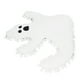 thumbnail image 5 of Almohada De Fantasma De Halloween, Almohada De Tiro Suave Cómoda Para Interiores Para Rden Ccdes Halloween Ghost Pillow, 5 of 8