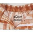 thumbnail image 7 of Inkmeso Printed Elastic Waist Shorts For Men Loungewear W/ Pockets Cotton Resort Shorts, 7 of 7