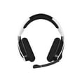 thumbnail image 2 of CORSAIR Gaming VOID RGB ELITE - Casque - Taille Complète - 2.4 GHz - Sans Fil - Blanc, 2 of 7