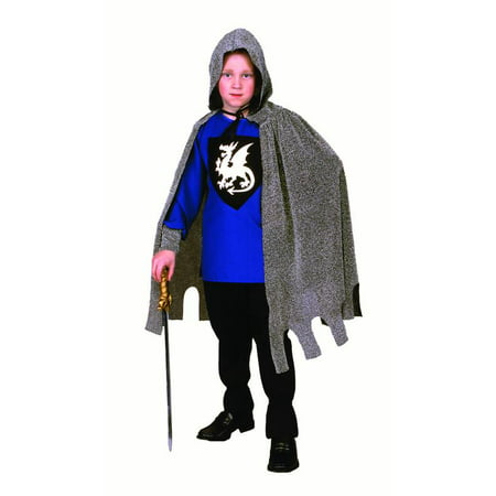 Child Medieval Dragon Knight Costume